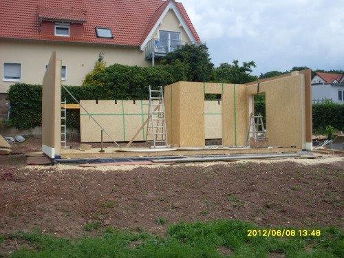 Holzbau Wandaufbau Holzbau Wandaufbau