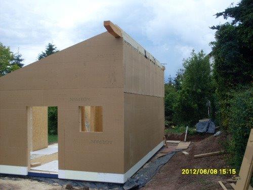 Holzbau First Holzbau First